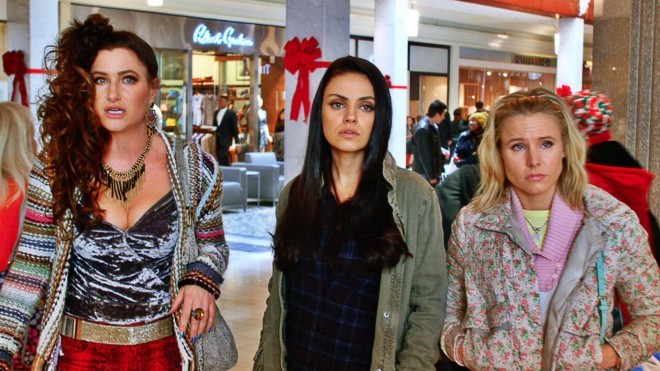Komedija A Bad Moms Christmas vas po ponovno nasmejala.