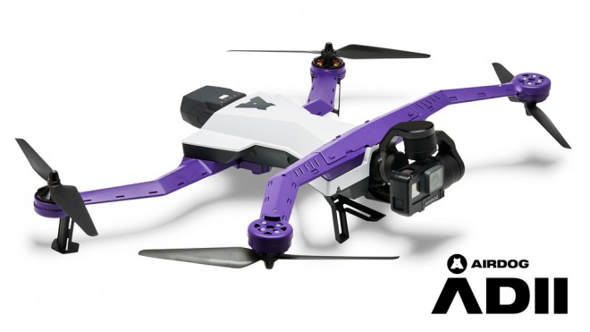 Drone ADII