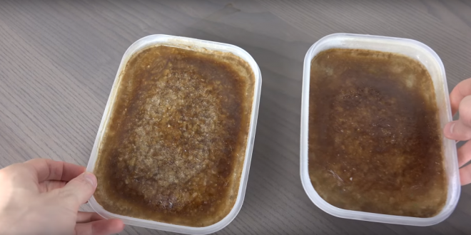 Zmrznjena telefona v Coca Coli