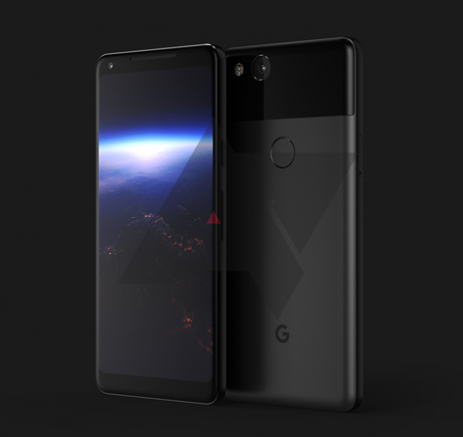 Google Pixel XL -älypuhelin?