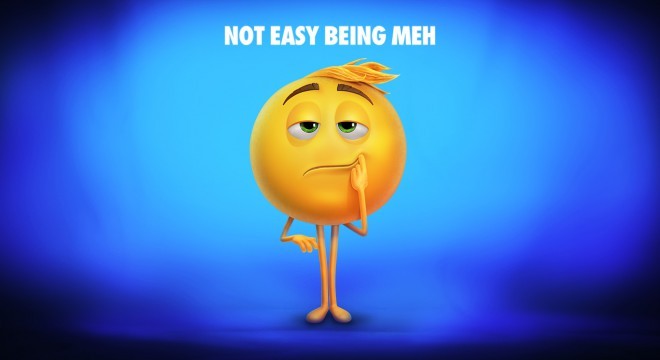 Emoji MEH