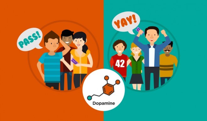 De meesten van hen zijn niet neurotisch 