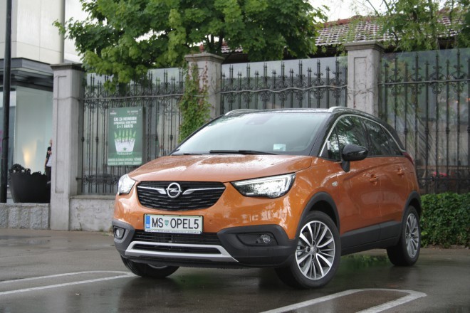 Opel Crossland X
