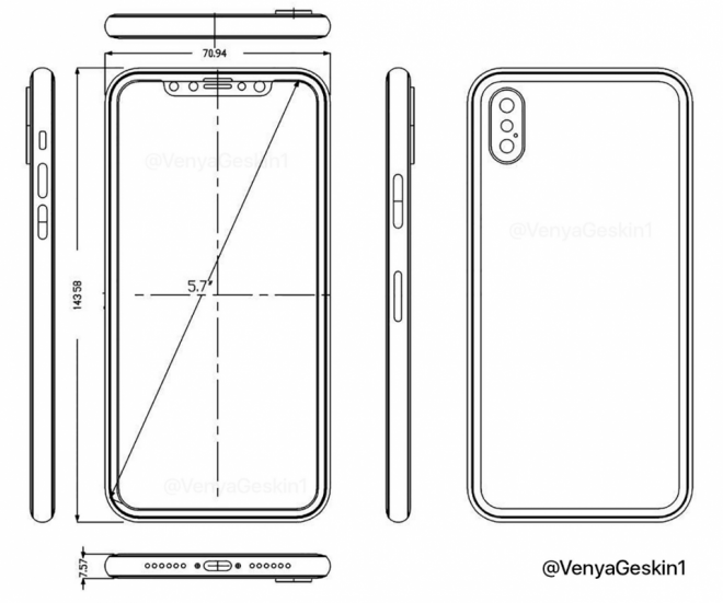 Plan: iPhone 8 