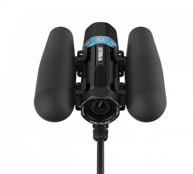 Fotocamera Paralenz