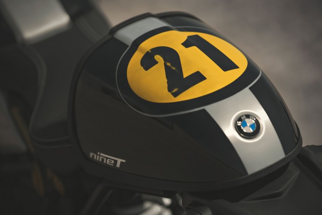 BMW Motorrad Spécial