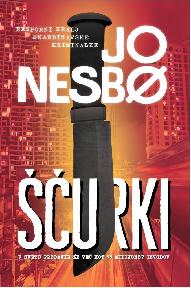 Jo Nesbø, Kakerlakker