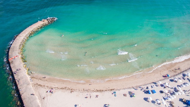Haulover Beach, Miami, Florida