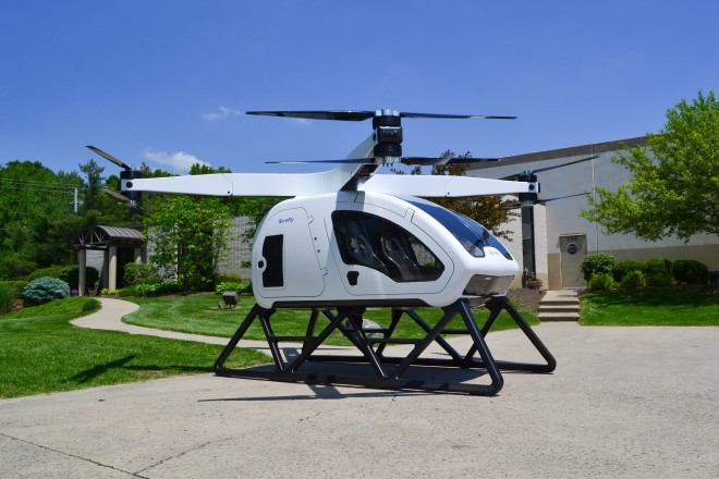 Caballo de batalla SureFly