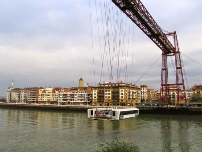 VIZCAYA BRIDGE, 포르투갈