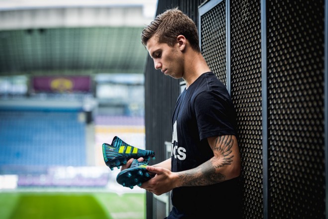 Luka Zahovič / adidas