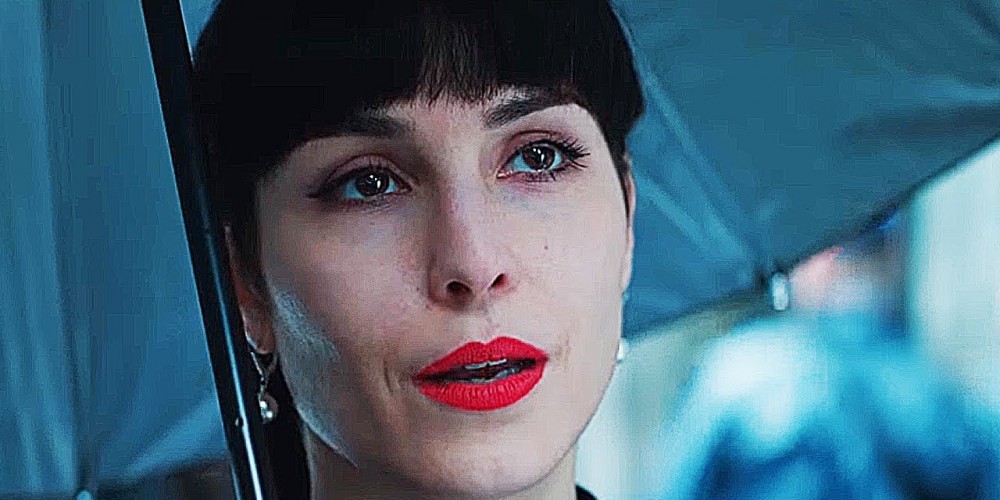 V filmu bomo namreč videli švedsko igralko Noomi Rapace.
