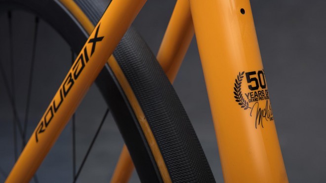 Kolo S-Works McLaren Roubaix