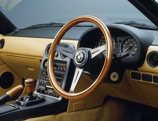 Mazda Miata-MX-5