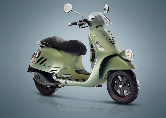 Design iconique - VEspa - Sei giorni