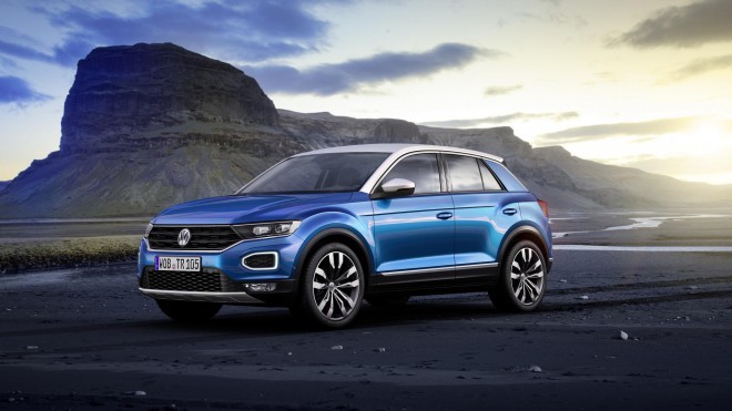 Volkswagen T-Roc: SUVs sind so beliebt 