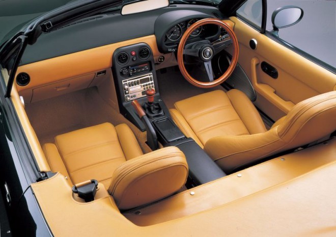 Mazda Miata-MX-5