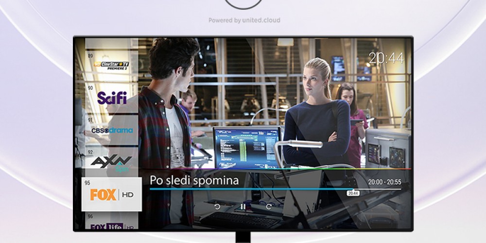 Una piattaforma che cambierà completamente la tua esperienza di visione della TV!
