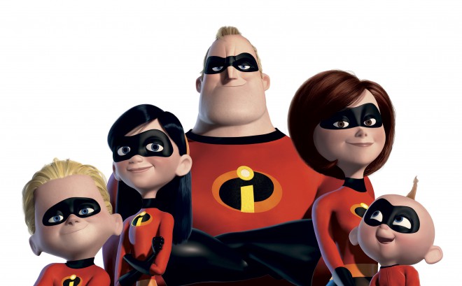 The Incredibles 2