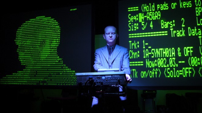Sonica Festival includes, among other things, musical evenings