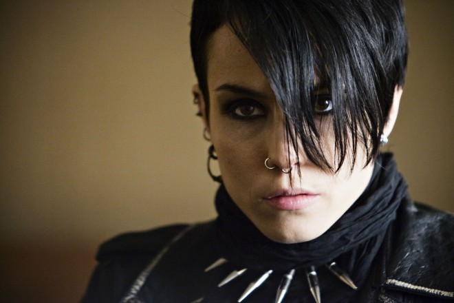 The Girl in the Spider's Web