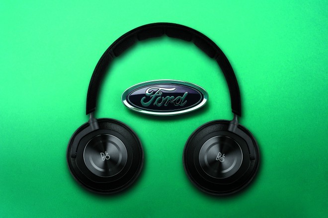 Ford ha invitato Bang&Olufsen a partecipare e il risultato è un suono surround perfetto proveniente da 10 altoparlanti, che insieme producono più di 675 watt. Foto: Ford