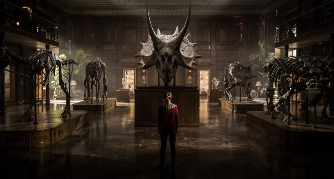 Jurrassic World: The Fallen Kingdom