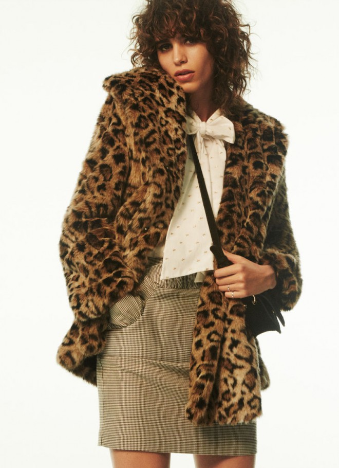 Fur, feathers and down