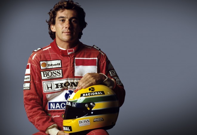 Ayrton Senna