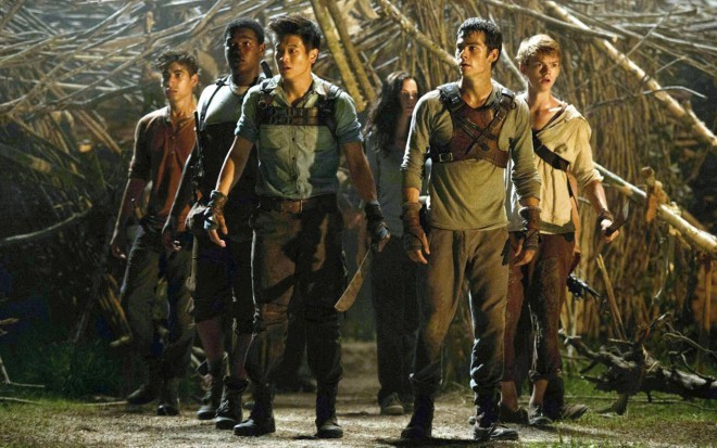 Maze Runner: The Death Cure