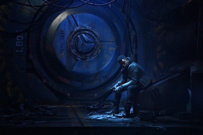 Pacific Rim Uprising