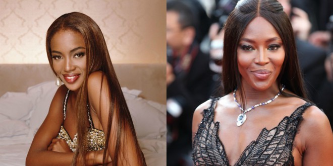 Naomi Campbell