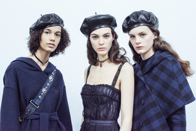 Bold headwear