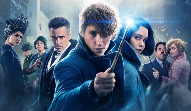 Fantastic Beasts and Where to Find Them 2