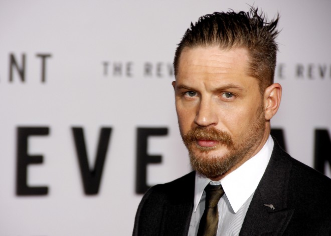 English actor Tom Hardy is also born in September. 