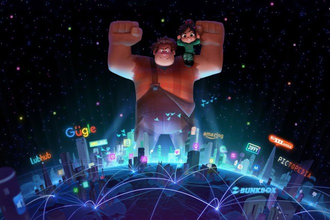 Ralph Breaks the Internet: Wreck-It Ralph 2