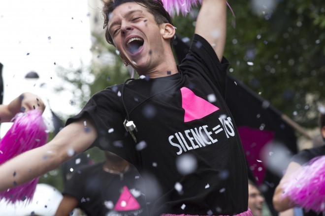 Na Liffu bomo lahko videli tudi film 120 Beats per Minute Robina Campilla. 