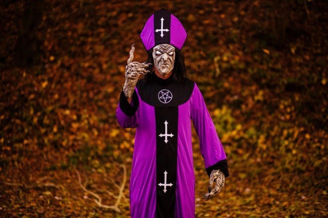 Halloween-festival i Orehov Gaj (Foto: Orehov Gaj)
