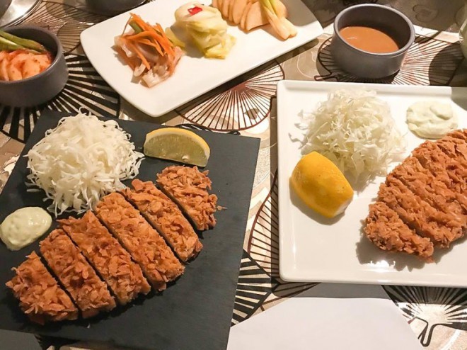 Dette er delikatessene som venter deg på Suwon Korean Bistro. 