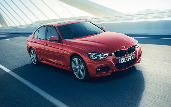 BMW serije 3.