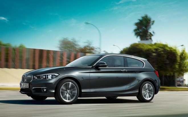 BMW 1-serie