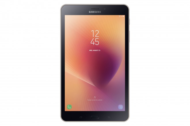 To je novi Samsung Galaxy Tab A (2017).