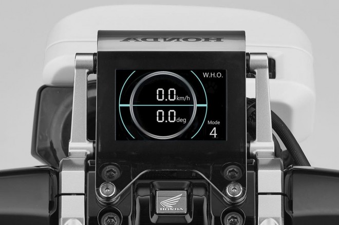 Assistenza alla guida Honda 
