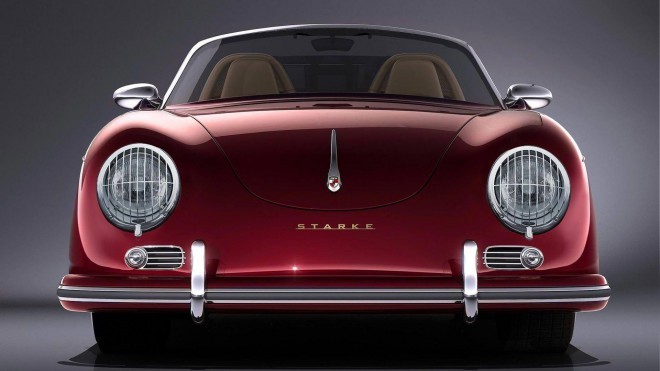 Stärke: Porsche 356 - replika
