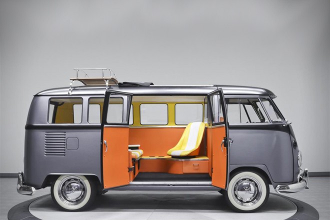 Back To The Future - Volkswagen Bulli - Za avanturiste!