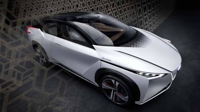 Nissan IMX koncept