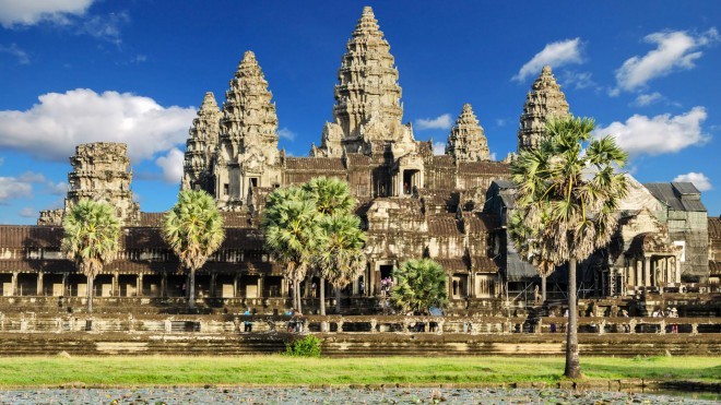Angkor Wat (Camboya)