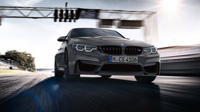 سيارة BMW M3 CS الجديدة 