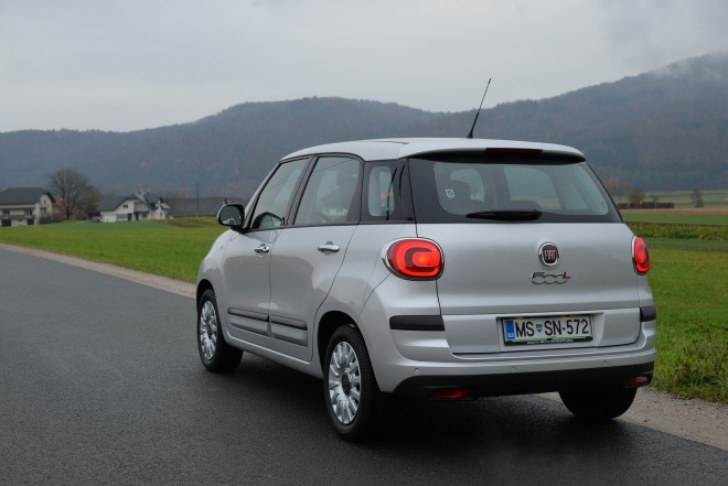 Fiat 500L