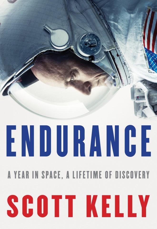 Endurance: A year in space, a lifetime of discovery